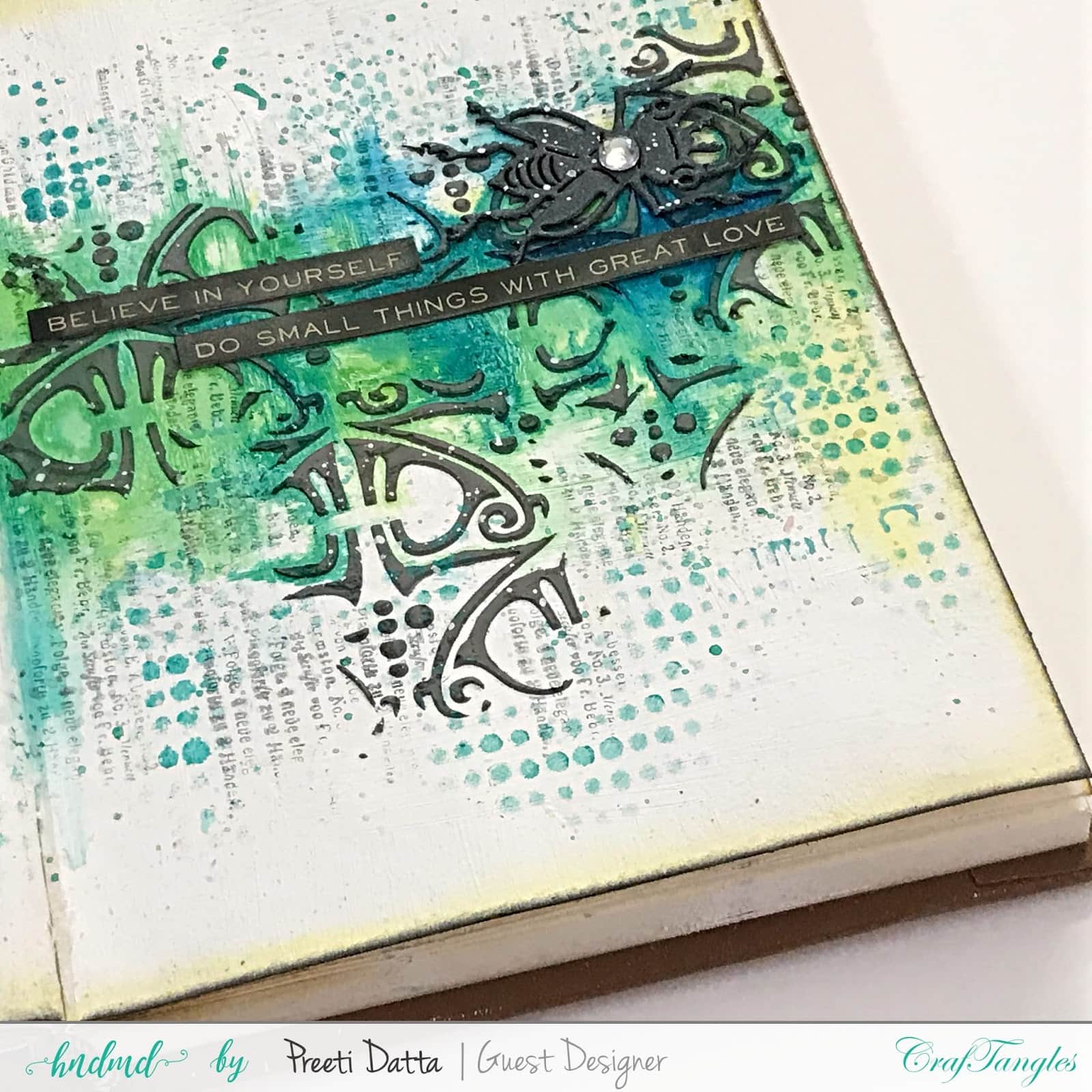 Art Journalling by Preeti Datta 10