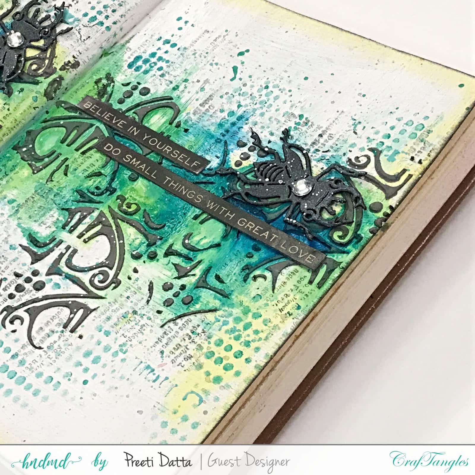 Art Journalling by Preeti Datta 11