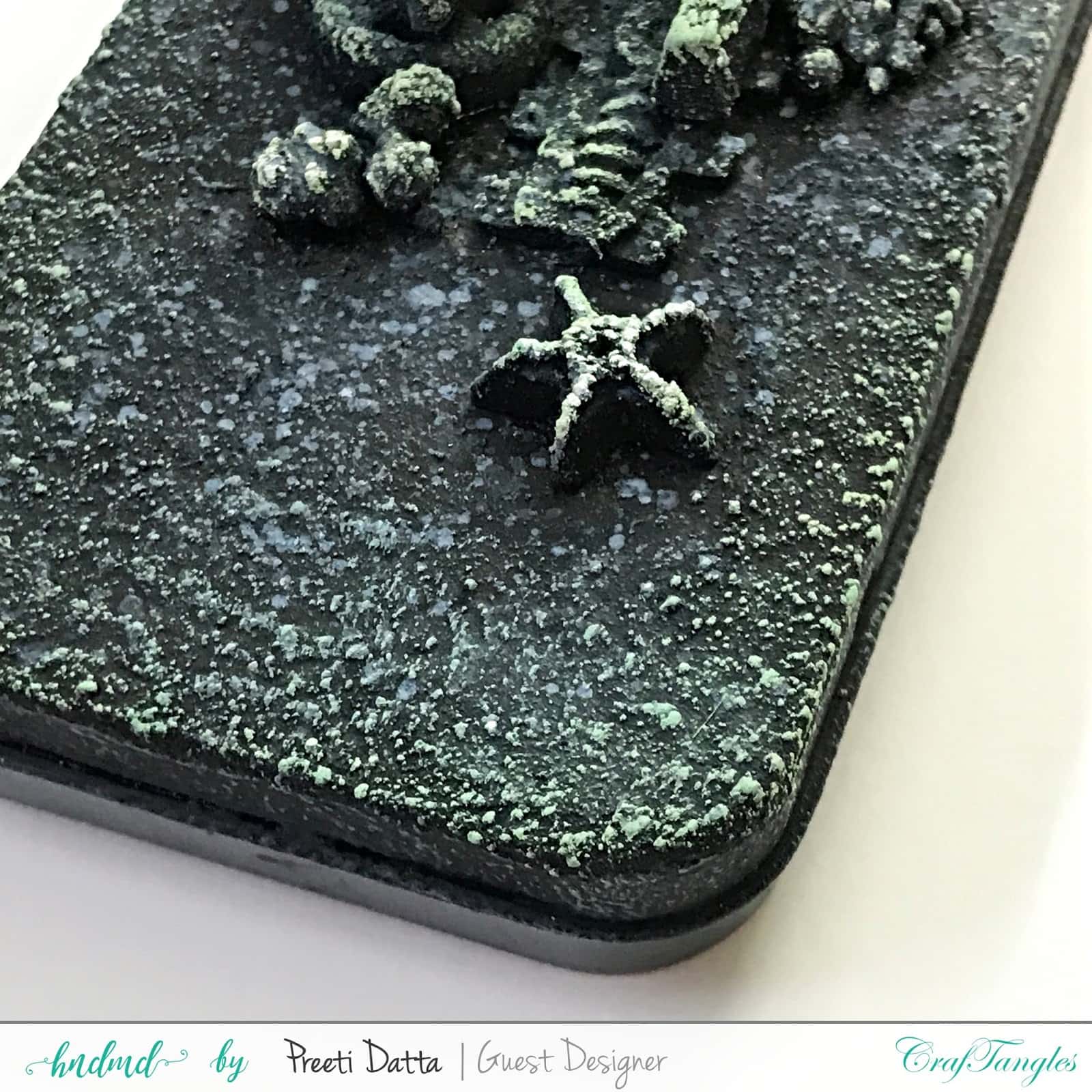 Altered Geometry Box (with Pictorial) by Preeti Datta 4