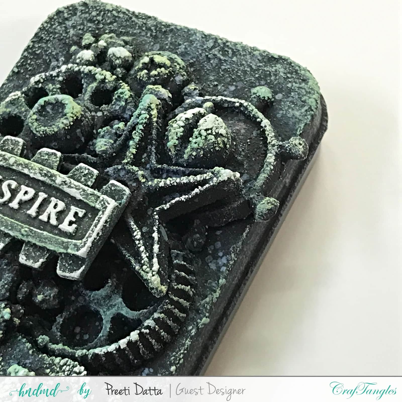 Altered Geometry Box (with Pictorial) by Preeti Datta 12