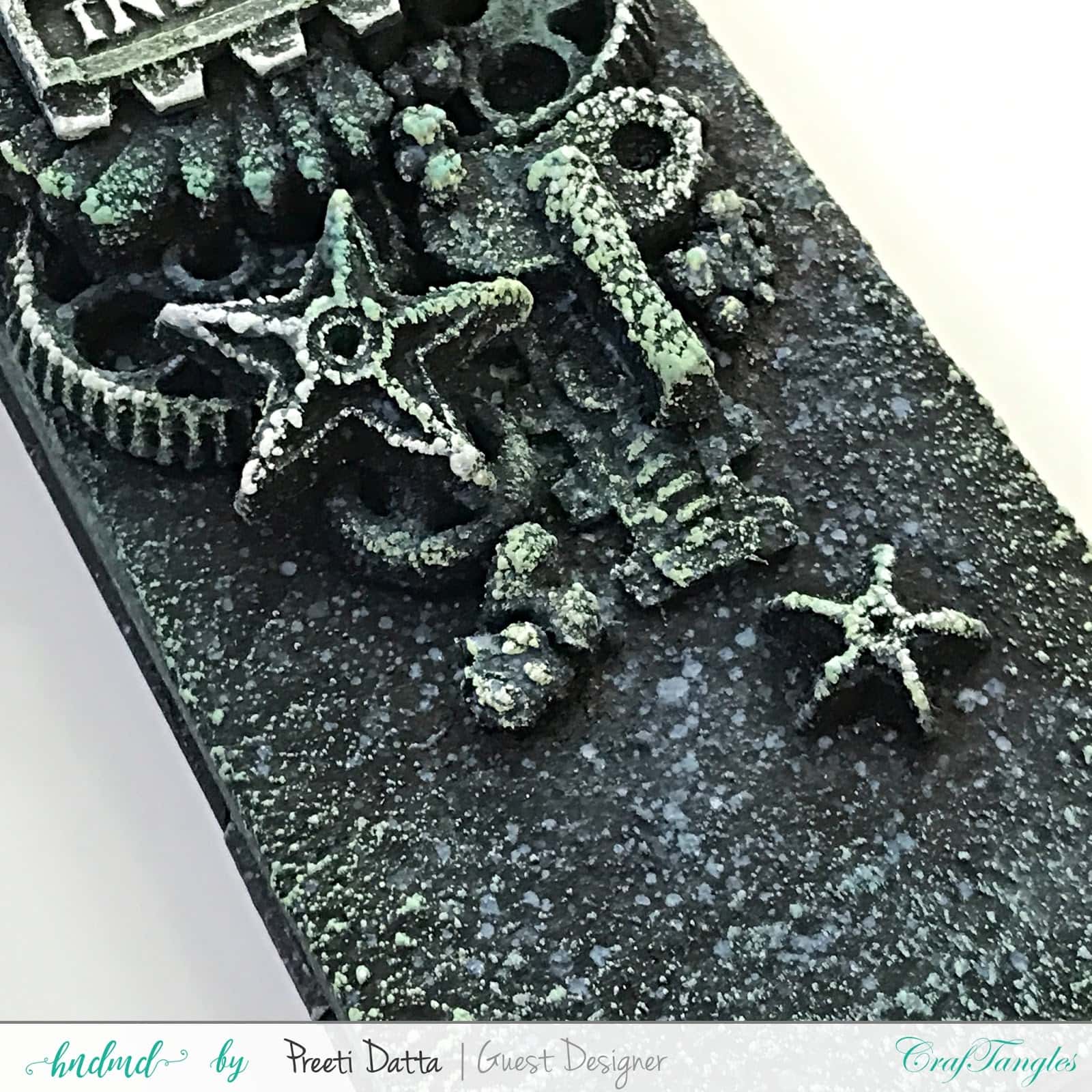 Altered Geometry Box (with Pictorial) by Preeti Datta 7