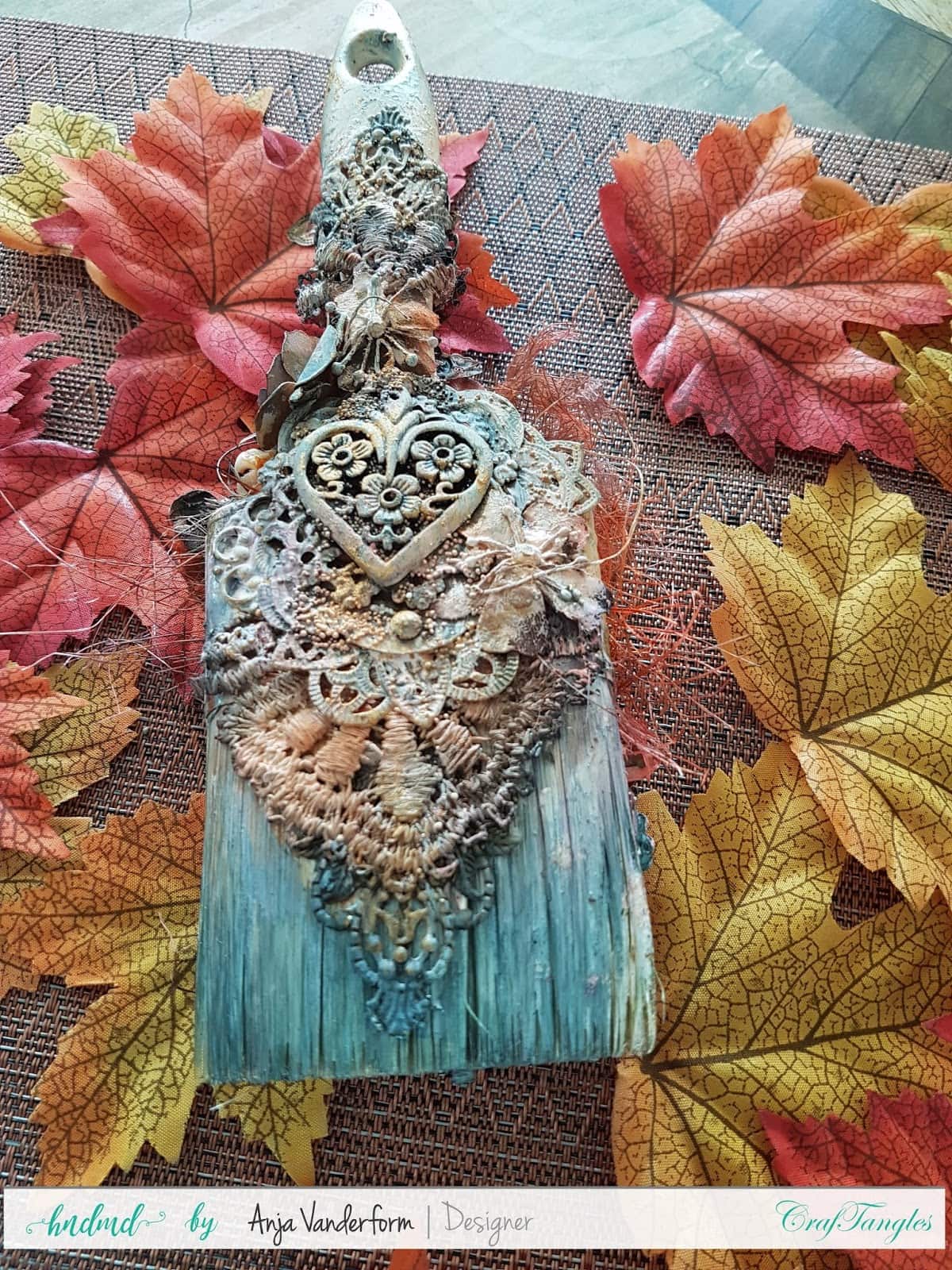 Altered Vintage Brush 3