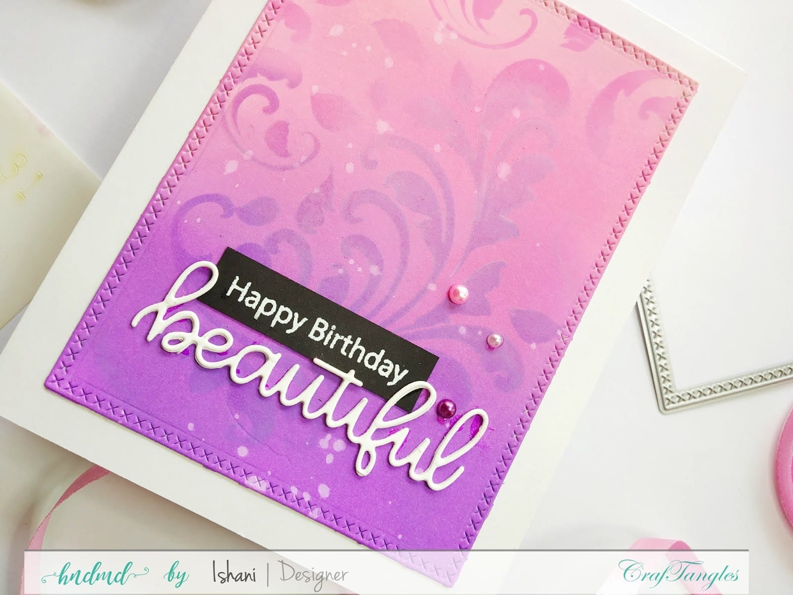Video tutorial - Senciling techniques 3
