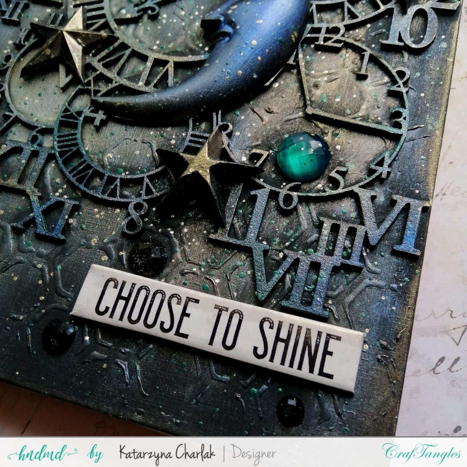 Altered Art Journal Cover by Katarzyna Charlak 5