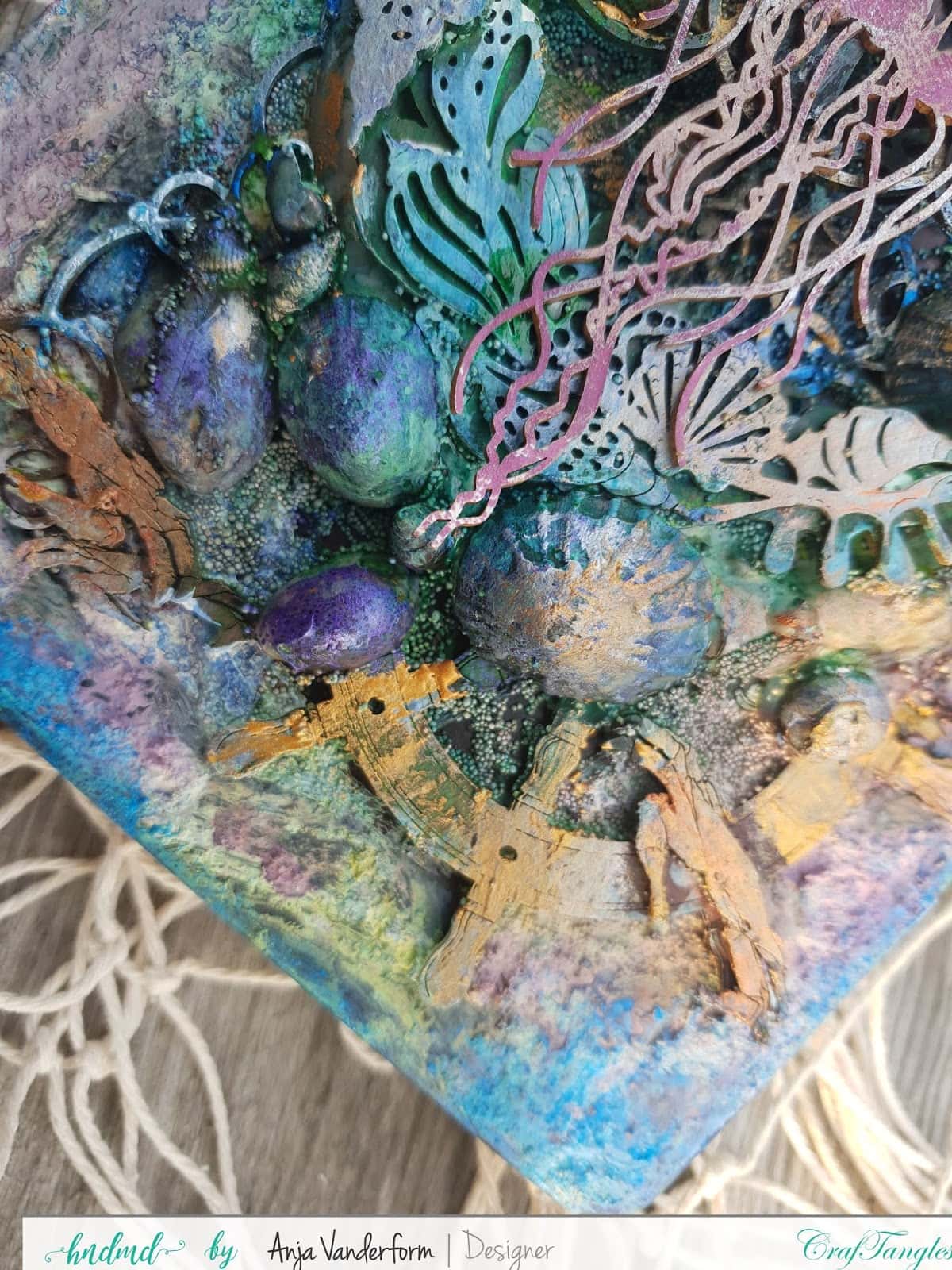 Jellyfish Notebook Cover 5