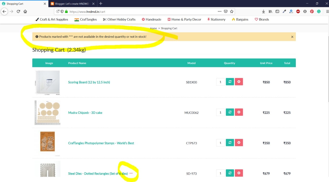 How to use coupon code during checkout at HNDMD -- Checkout tutorial for HNDMD 4
