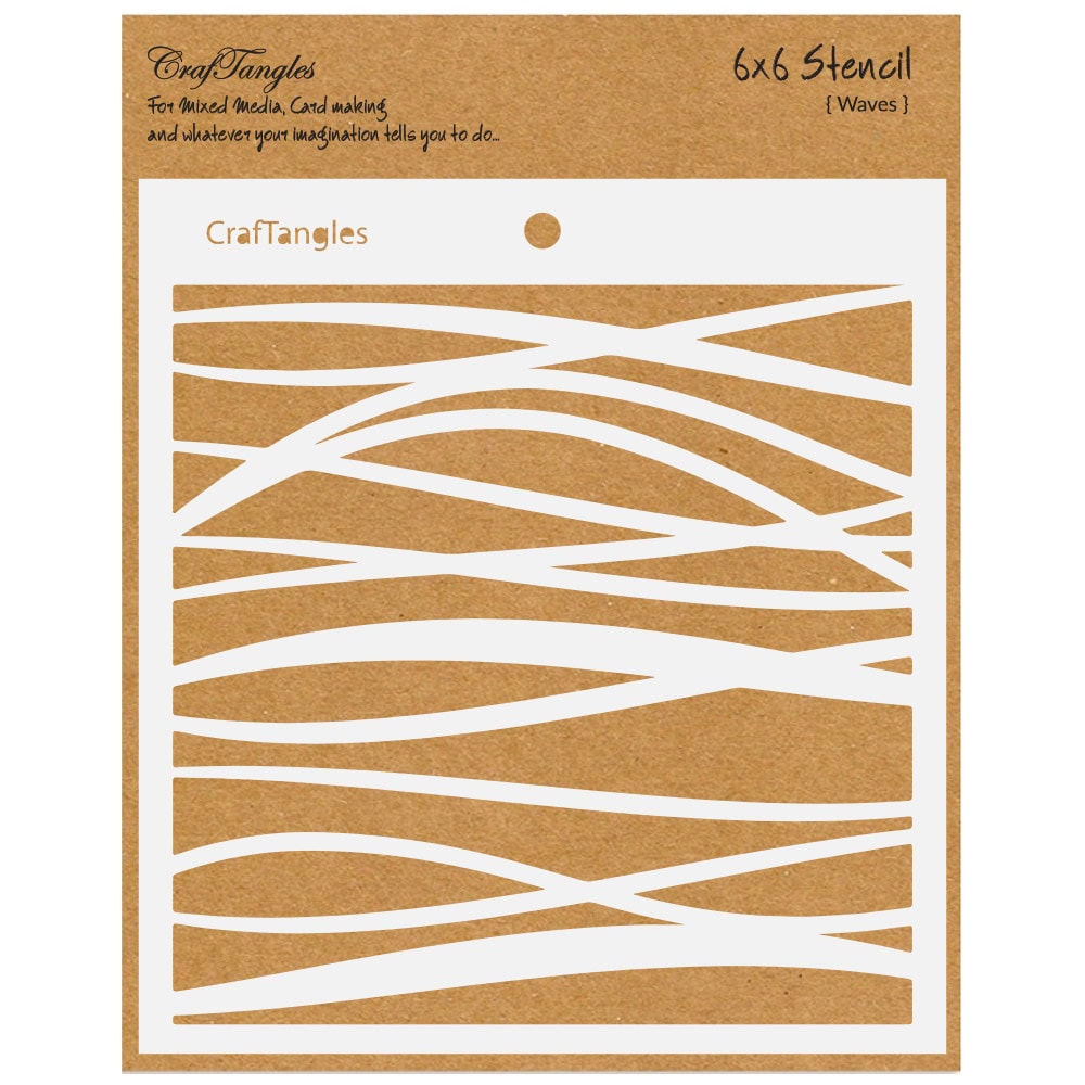 CrafTangles Oct 2019 Release 6