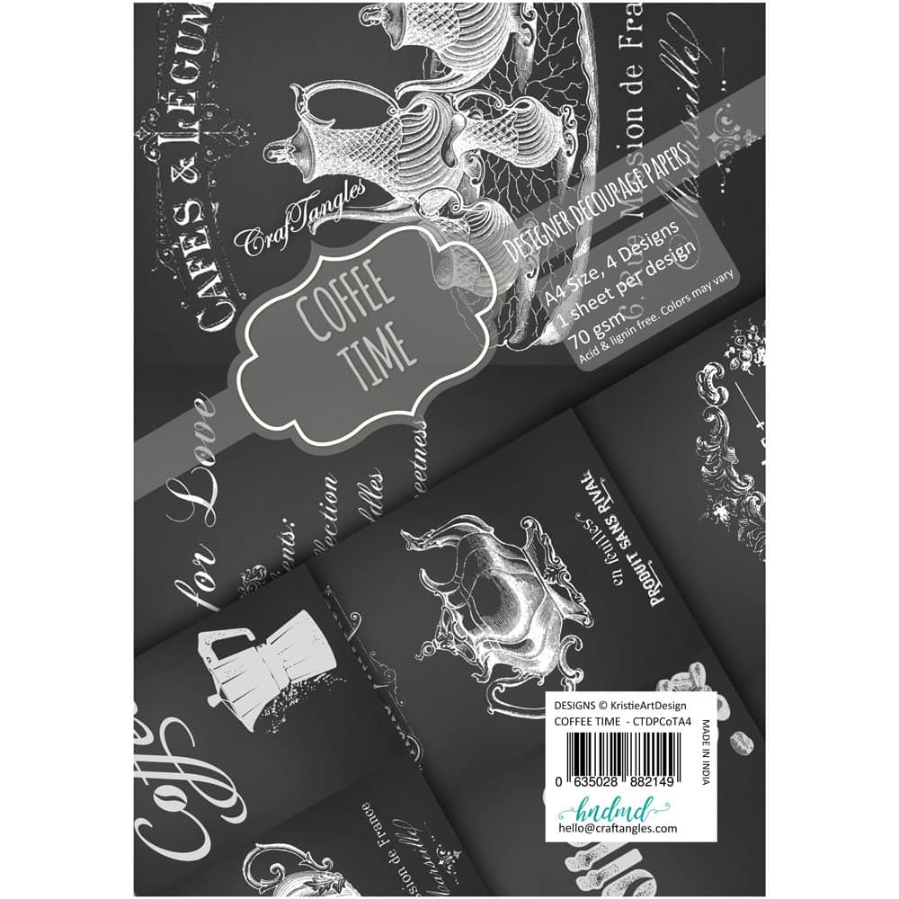 CrafTangles Oct 2019 Release 21