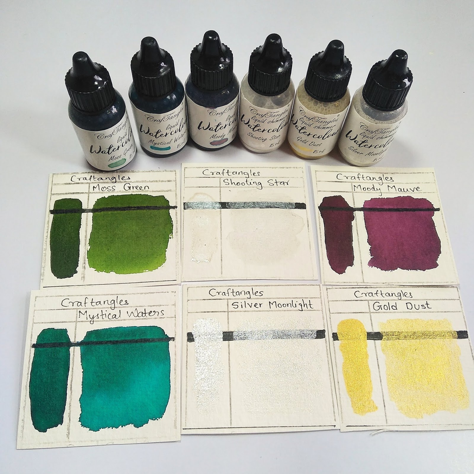 CrafTangles Oct 2019 Release 19
