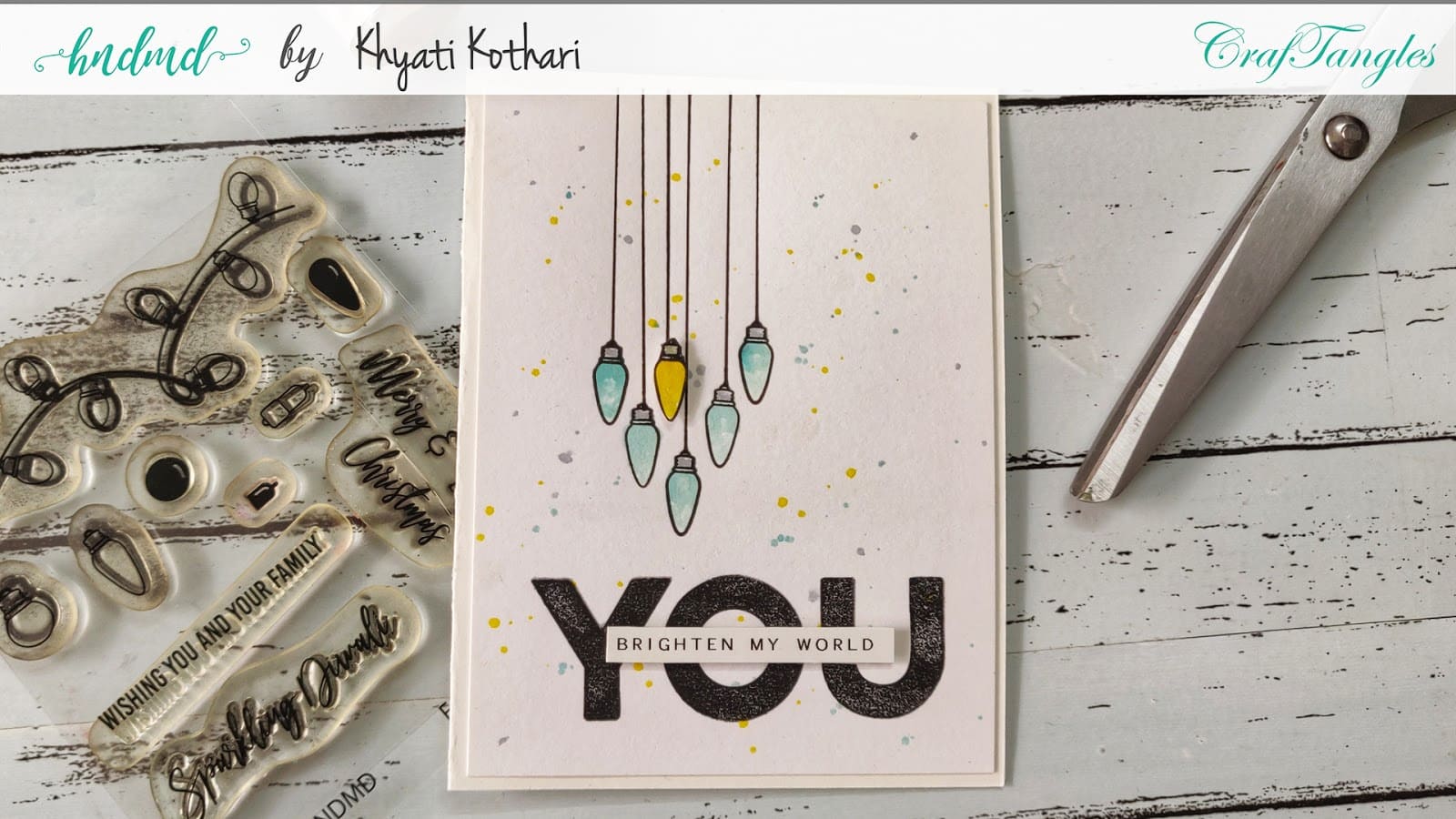 Quick and easy Valentine Cards 3