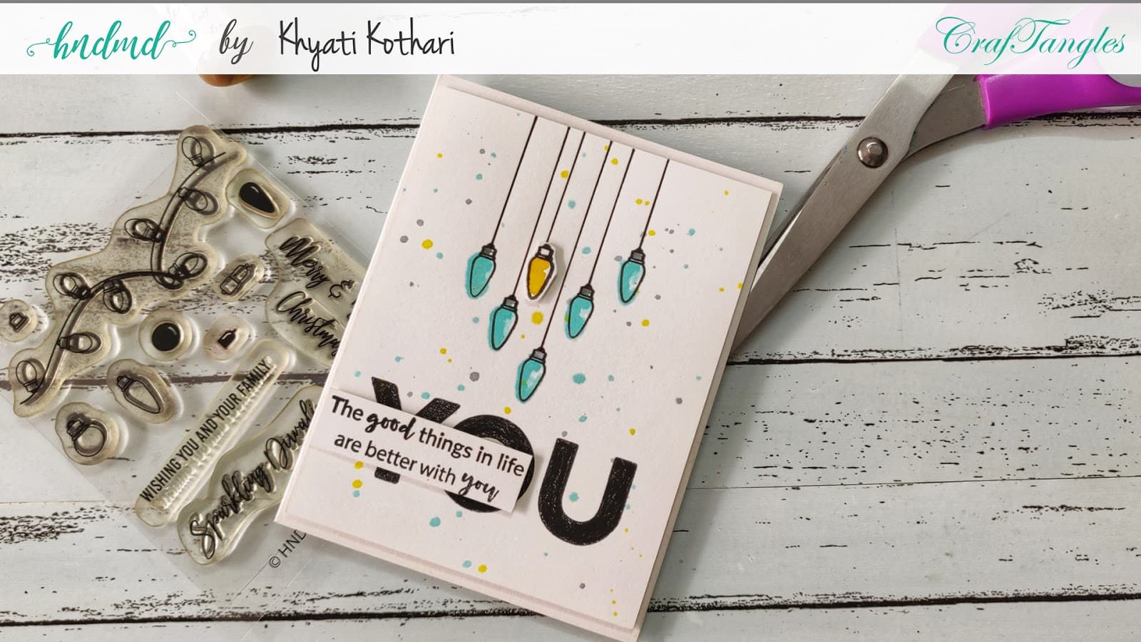 Quick and easy Valentine Cards 4