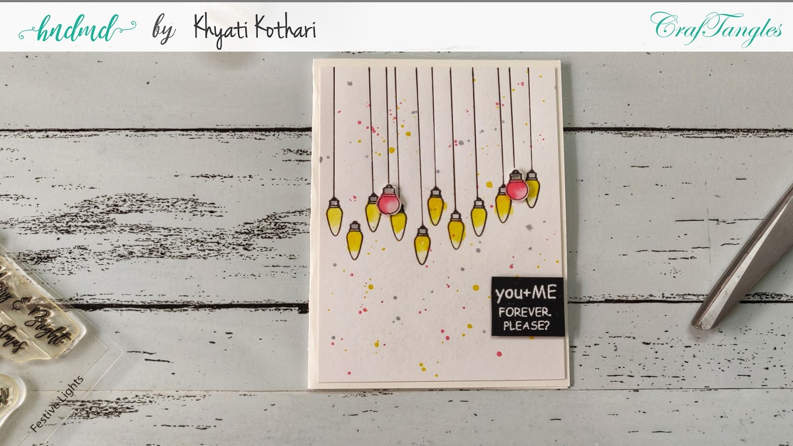 Quick and easy Valentine Cards 5