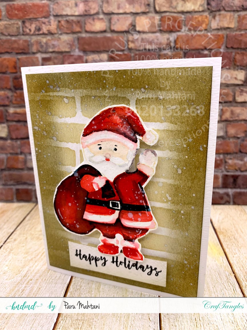 Merry Christmas! 4