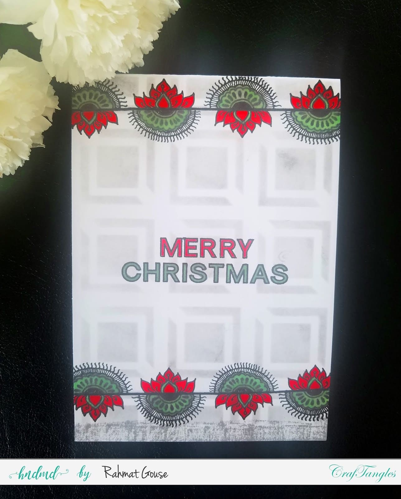 Non Traditional Christmas cards - Rahmat 4