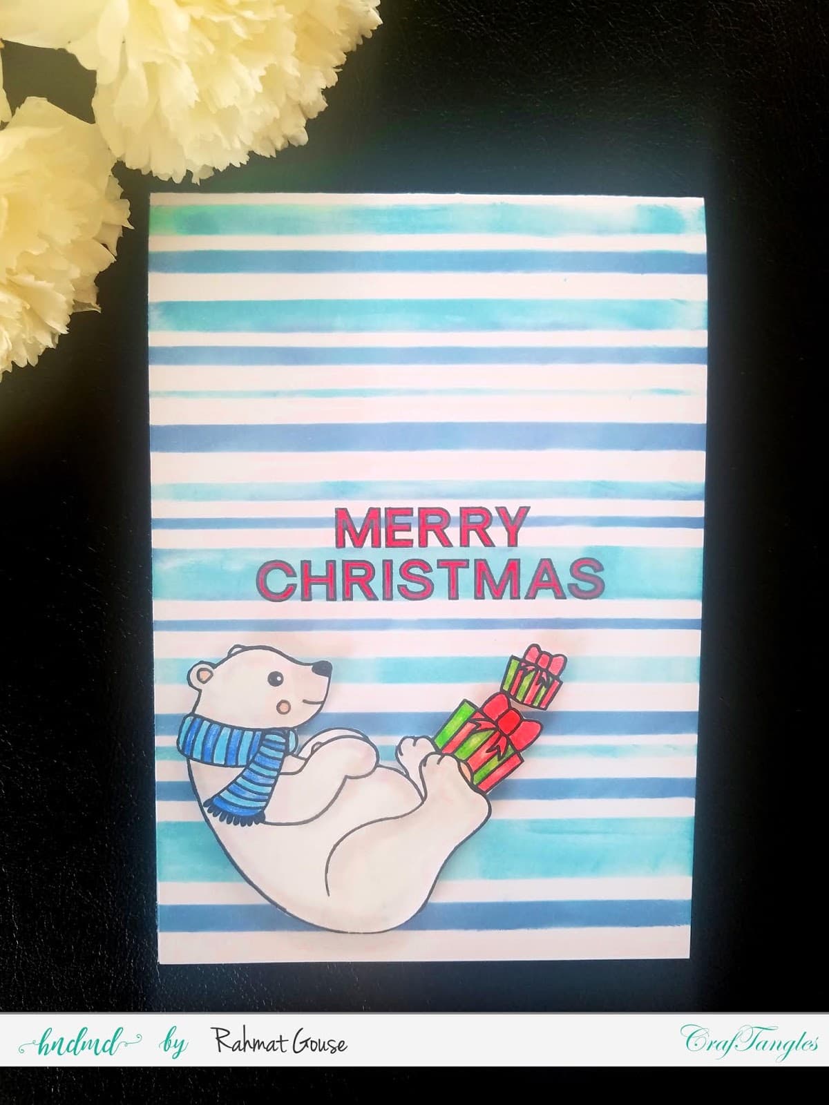 Non Traditional Christmas cards - Rahmat 2