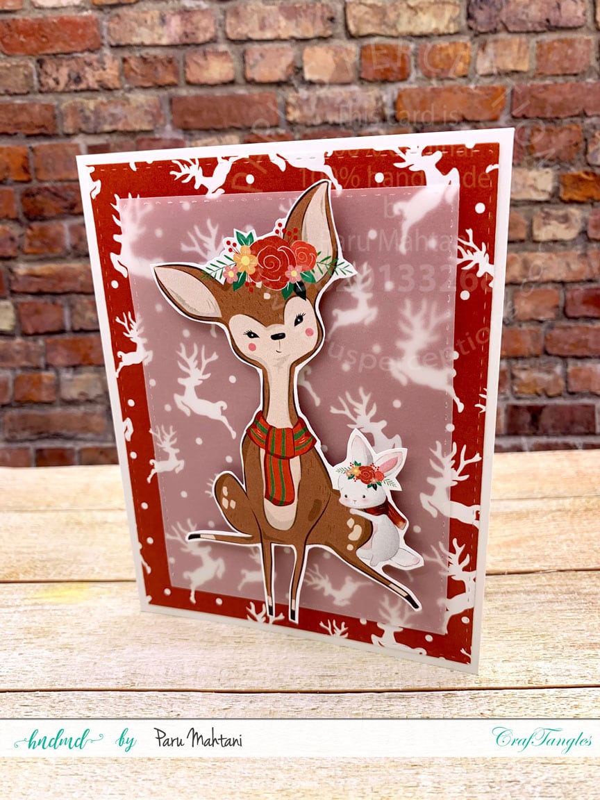 Join in for the Christmas challenge! 6