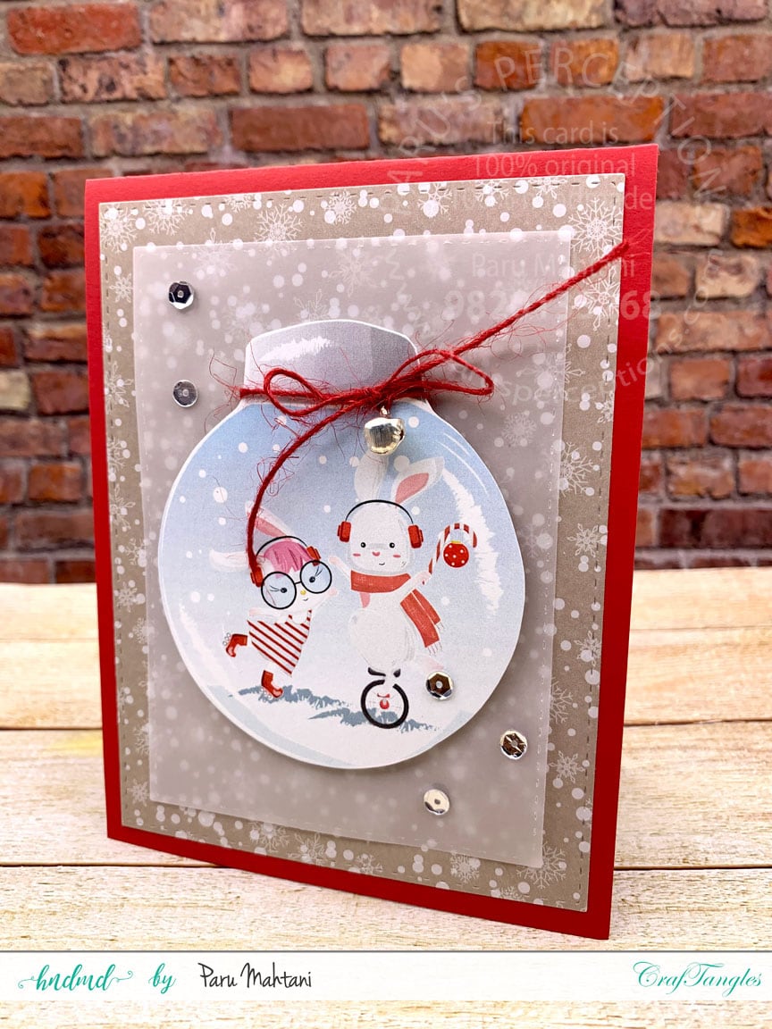 Join in for the Christmas challenge! 8