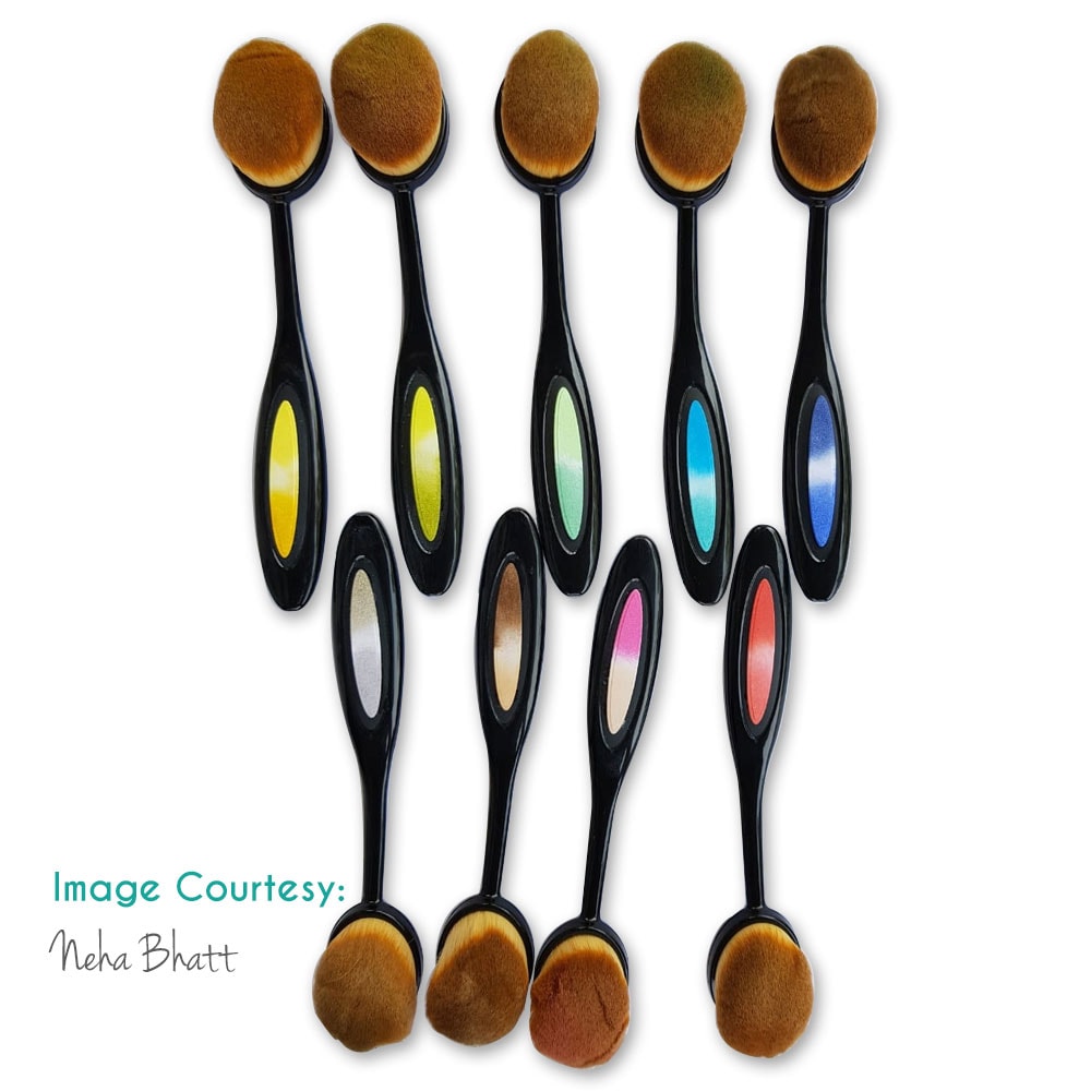 Introducing CrafTangles Ink blending brushes 3