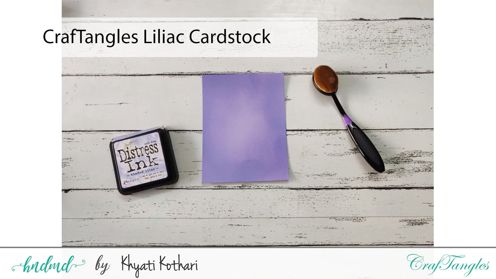 Introducing CrafTangles Ink blending brushes 13