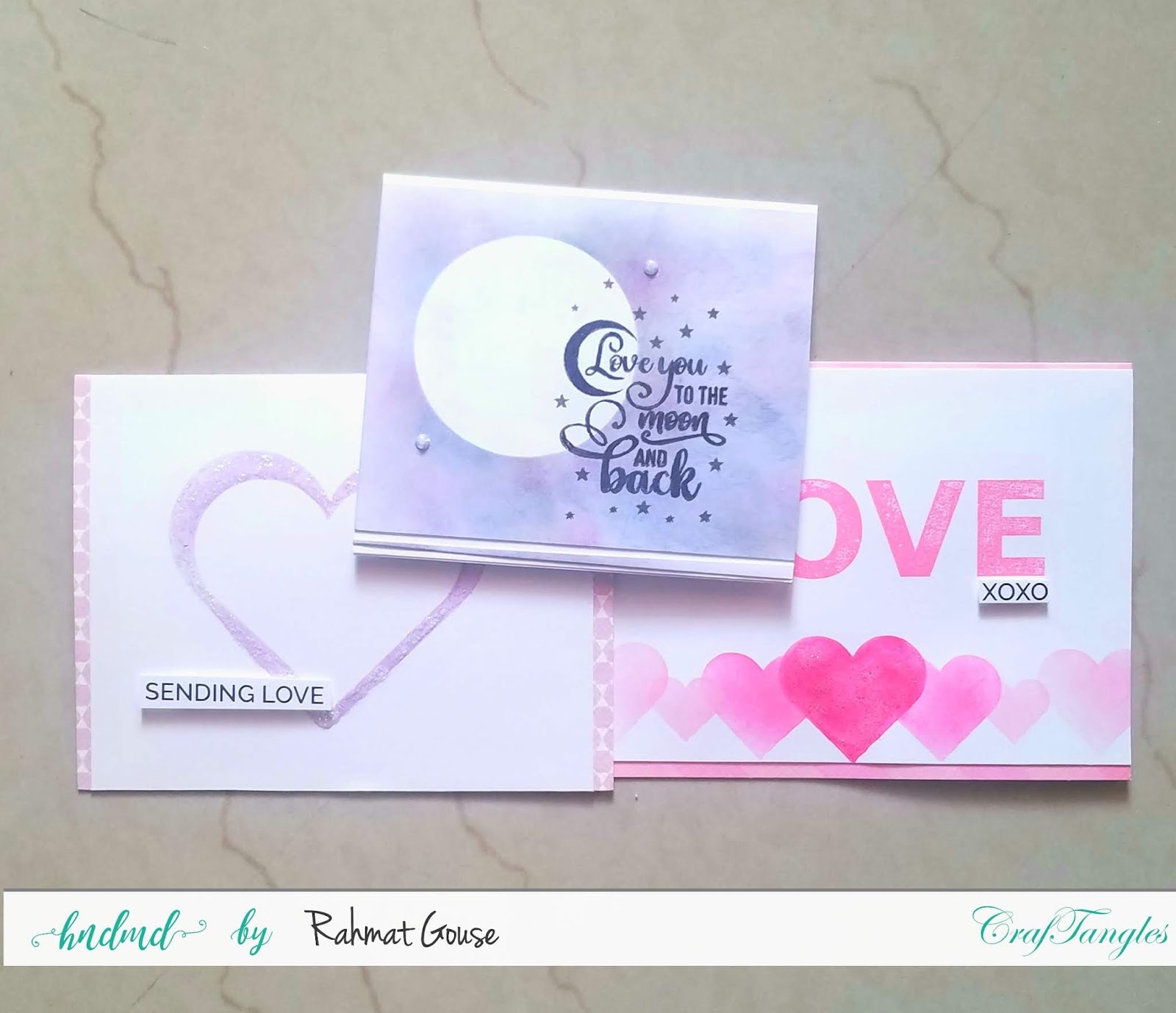 Its all about Love - Rahmat 6
