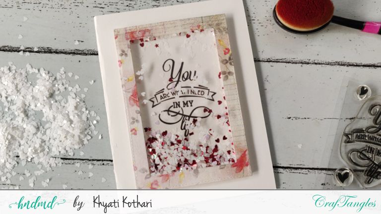 CrafTangles Monthly Challenge 2020 – April edition 4