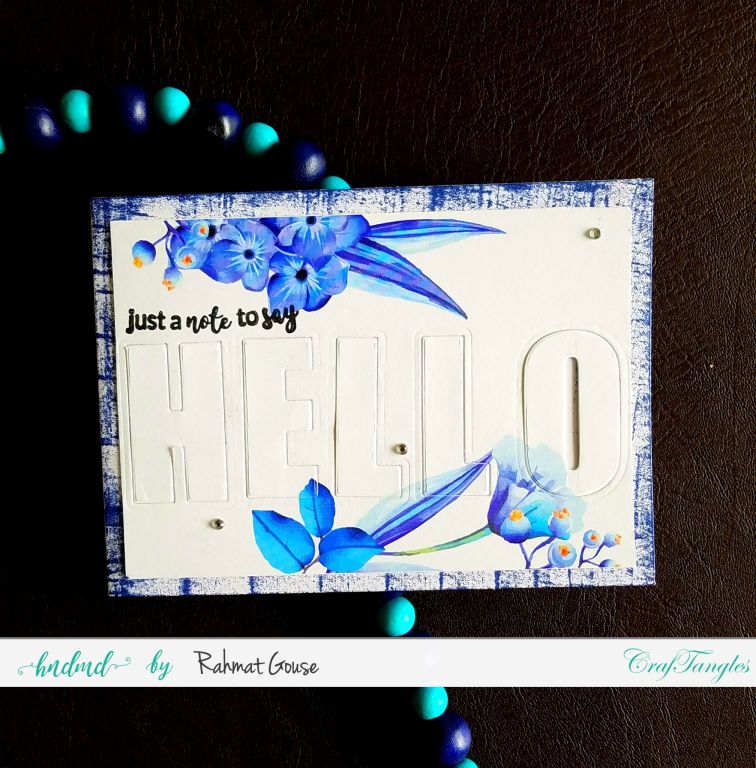 Quick card making ideas - DIY tutorial 3 Quick card making ideas - DIY tutorial 2