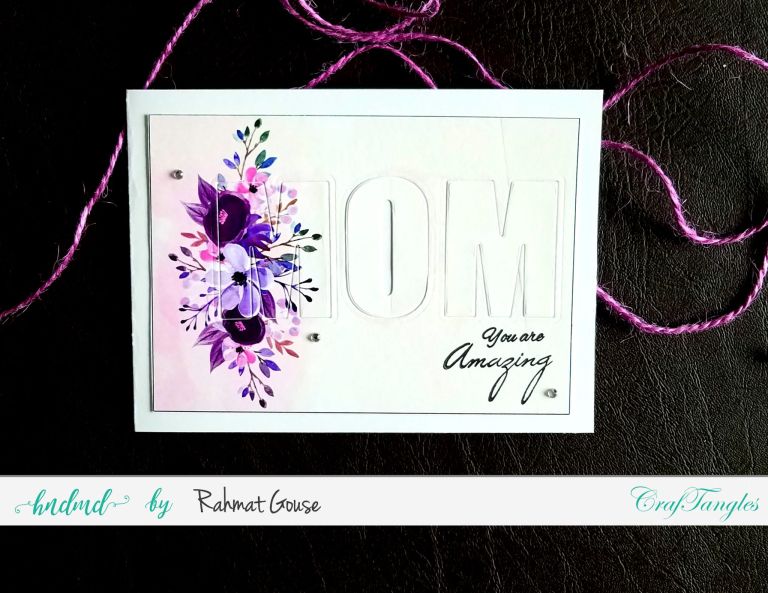 Quick card making ideas - DIY tutorial 2 Quick card making ideas - DIY tutorial 1