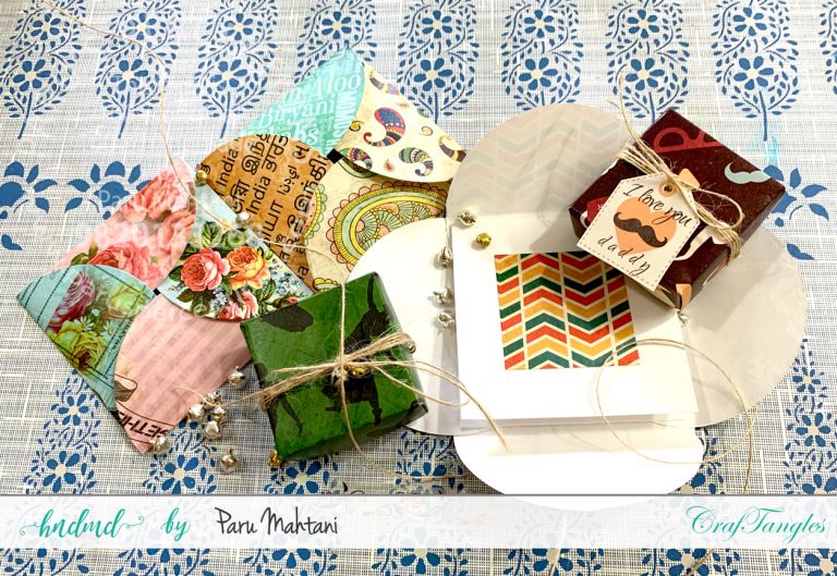 Easy Origami boxes and envelopes 1 origami box