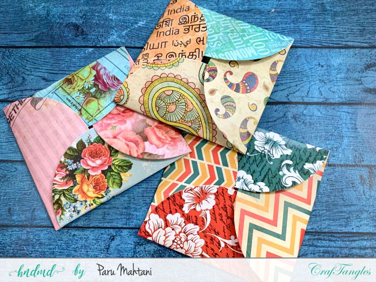 Easy Origami boxes and envelopes 10 Easy Origami boxes and envelopes 5