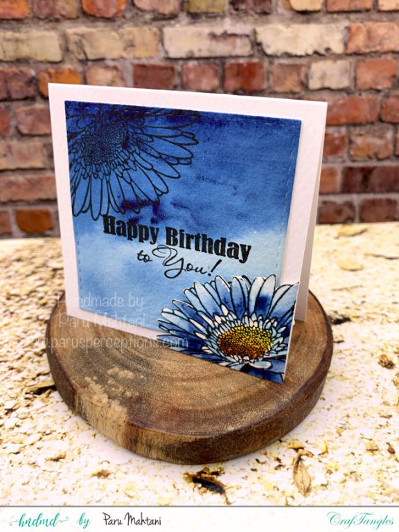 Watercolour mini note cards 7 Watercolour mini note cards 6