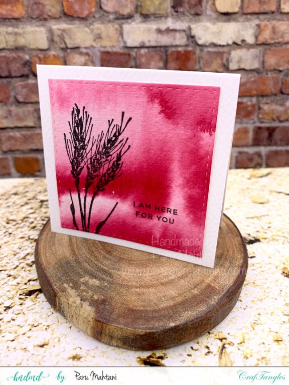 Watercolour mini note cards 4 Watercolour mini note cards 3