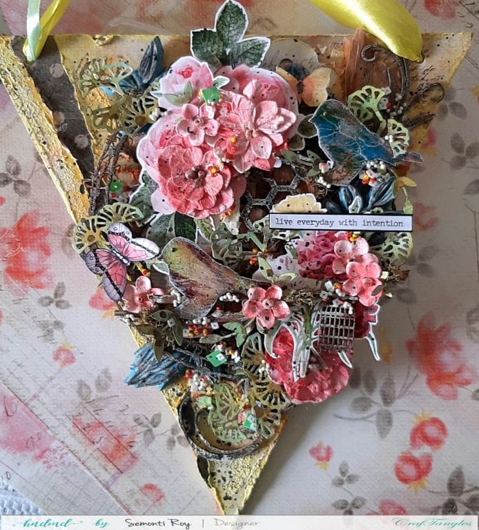 Mixed Media Art - Banner 1