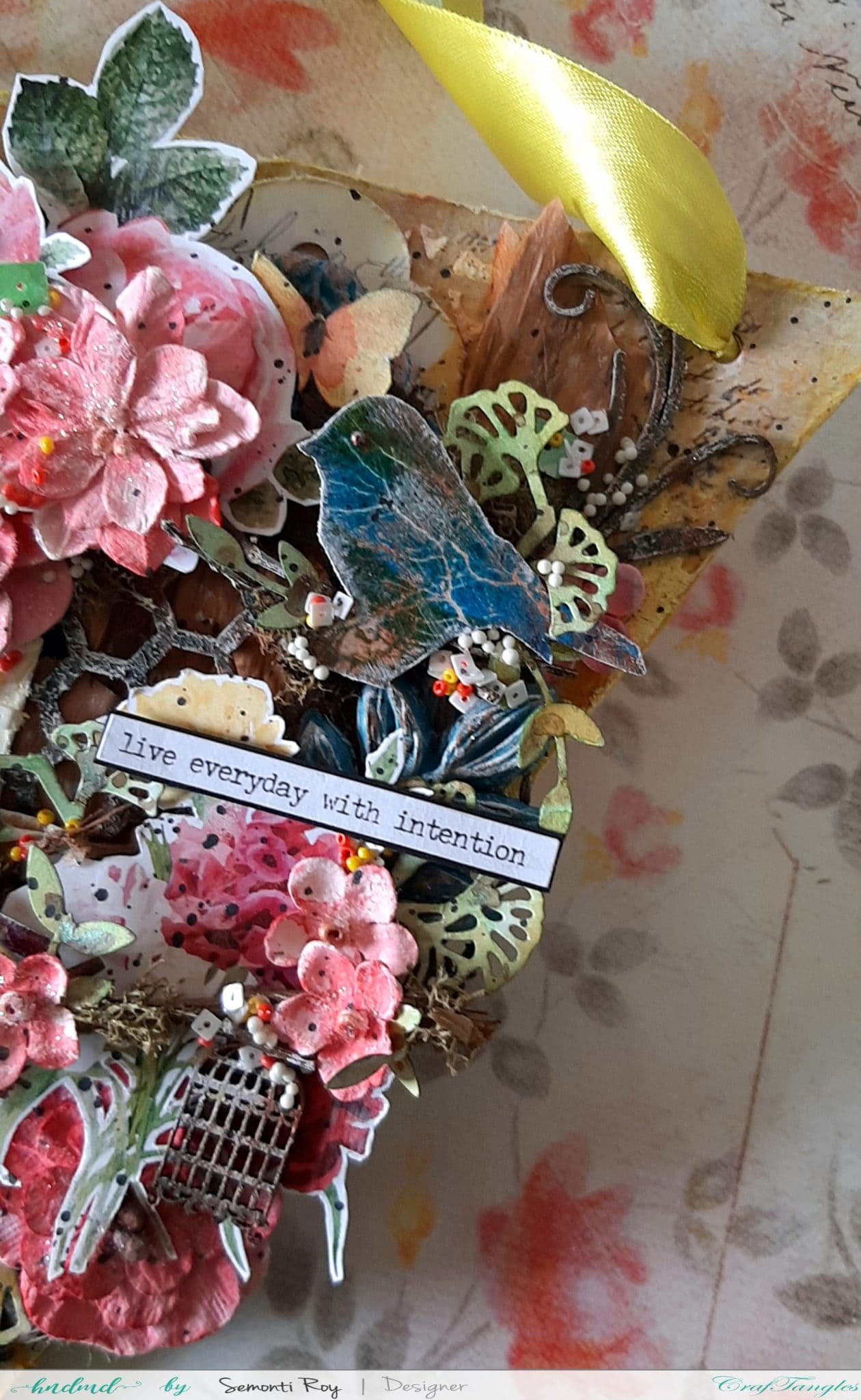 Mixed Media Art - Banner 2