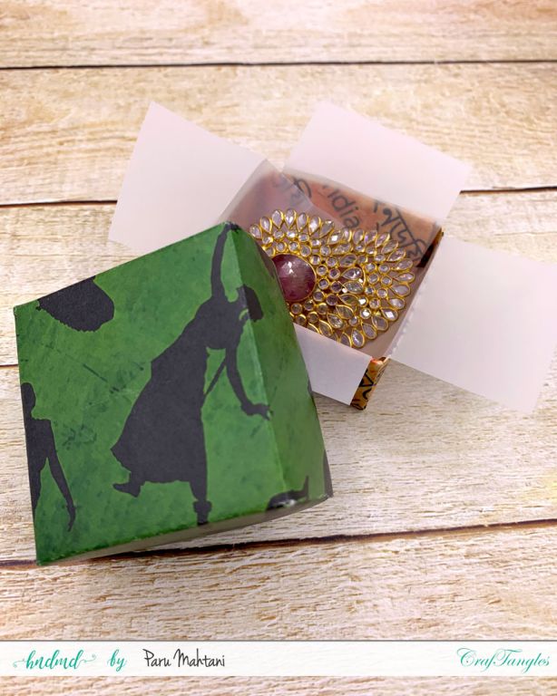 Easy Origami boxes and envelopes 5 Easy Origami boxes and envelopes 2