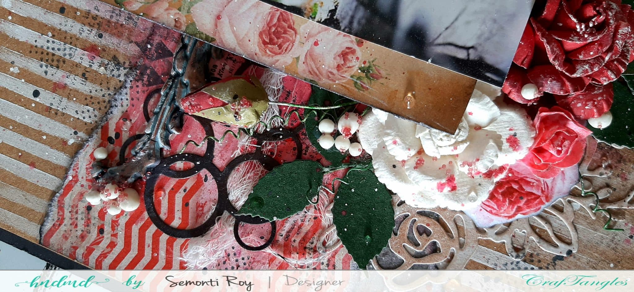 Mixed media layout 10 Mixed media layout 10