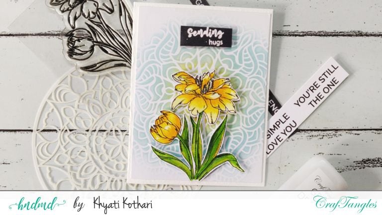 HNDMD Course - Cardmaking 101 Class 11 HNDMD Course - Cardmaking 101 Class 10