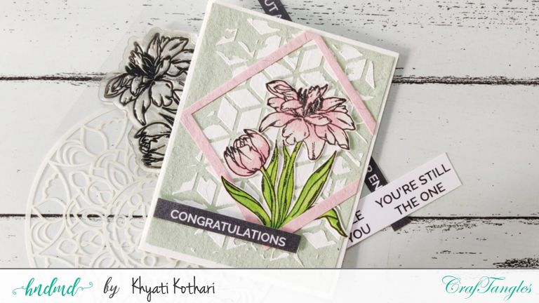 HNDMD Course - Cardmaking 101 Class 12 HNDMD Course - Cardmaking 101 Class 11
