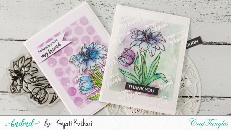 HNDMD Course - Cardmaking 101 Class 13 HNDMD Course - Cardmaking 101 Class 12