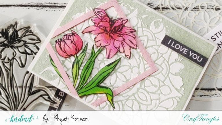 HNDMD Course - Cardmaking 101 Class 18 HNDMD Course - Cardmaking 101 Class 17