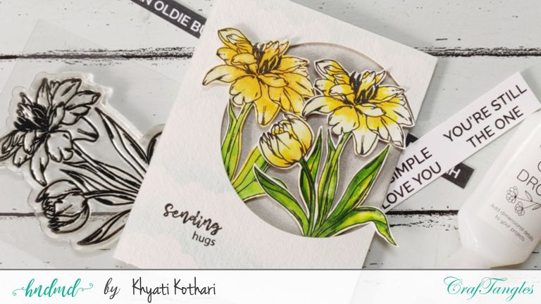 HNDMD Course - Cardmaking 101 Class 9 HNDMD Course - Cardmaking 101 Class 8