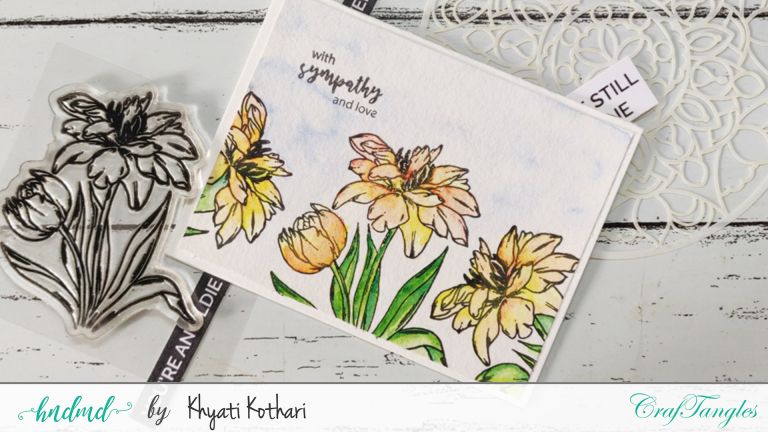 HNDMD Course - Cardmaking 101 Class 19 HNDMD Course - Cardmaking 101 Class 18
