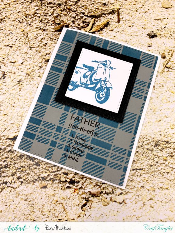 3 Quick and Easy Father's Day cards 4