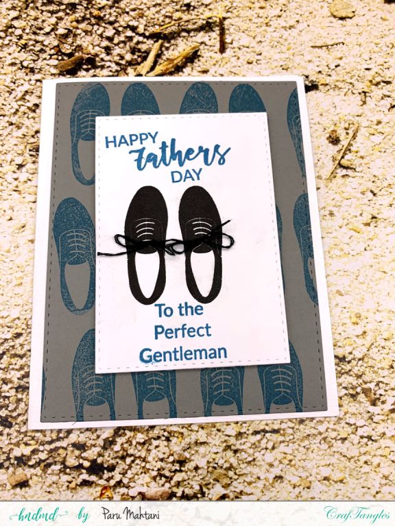 3 Quick and Easy Father's Day cards 1