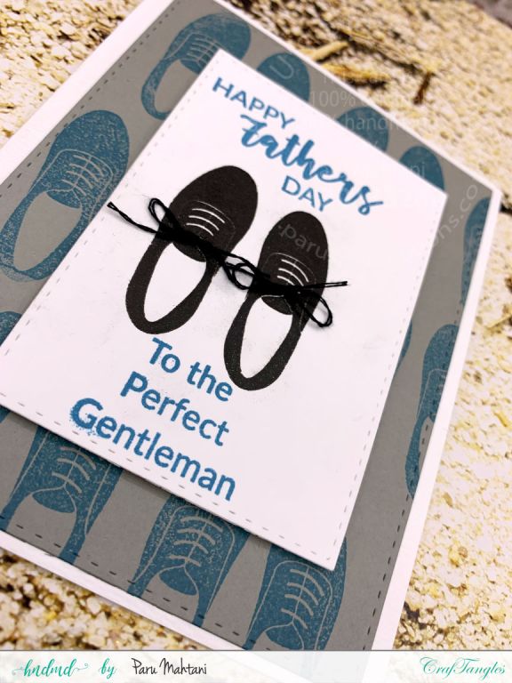 3 Quick and Easy Father's Day cards 2