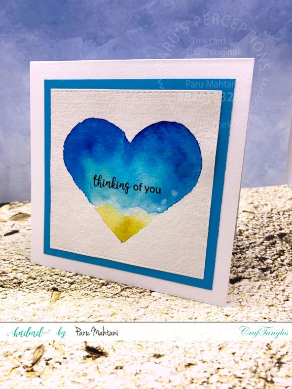 3 quick and easy Watercolour cards. 3 3 quick and easy Watercolour cards. 3