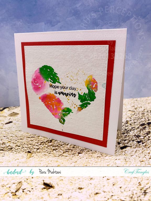 3 quick and easy Watercolour cards. 8 3 quick and easy Watercolour cards. 8