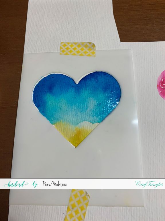 3 quick and easy Watercolour cards. 2 3 quick and easy Watercolour cards. 2