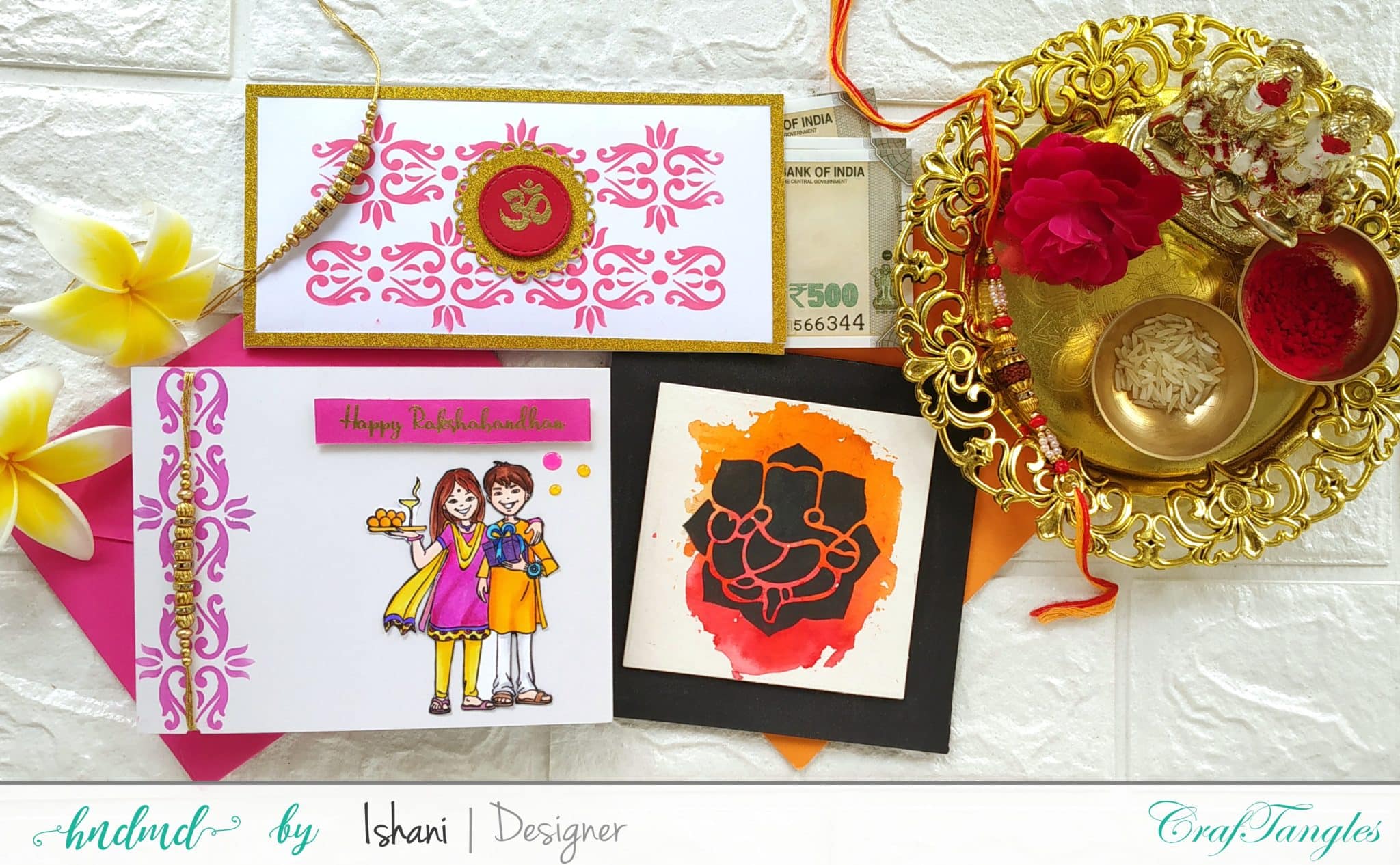 indian festival cards