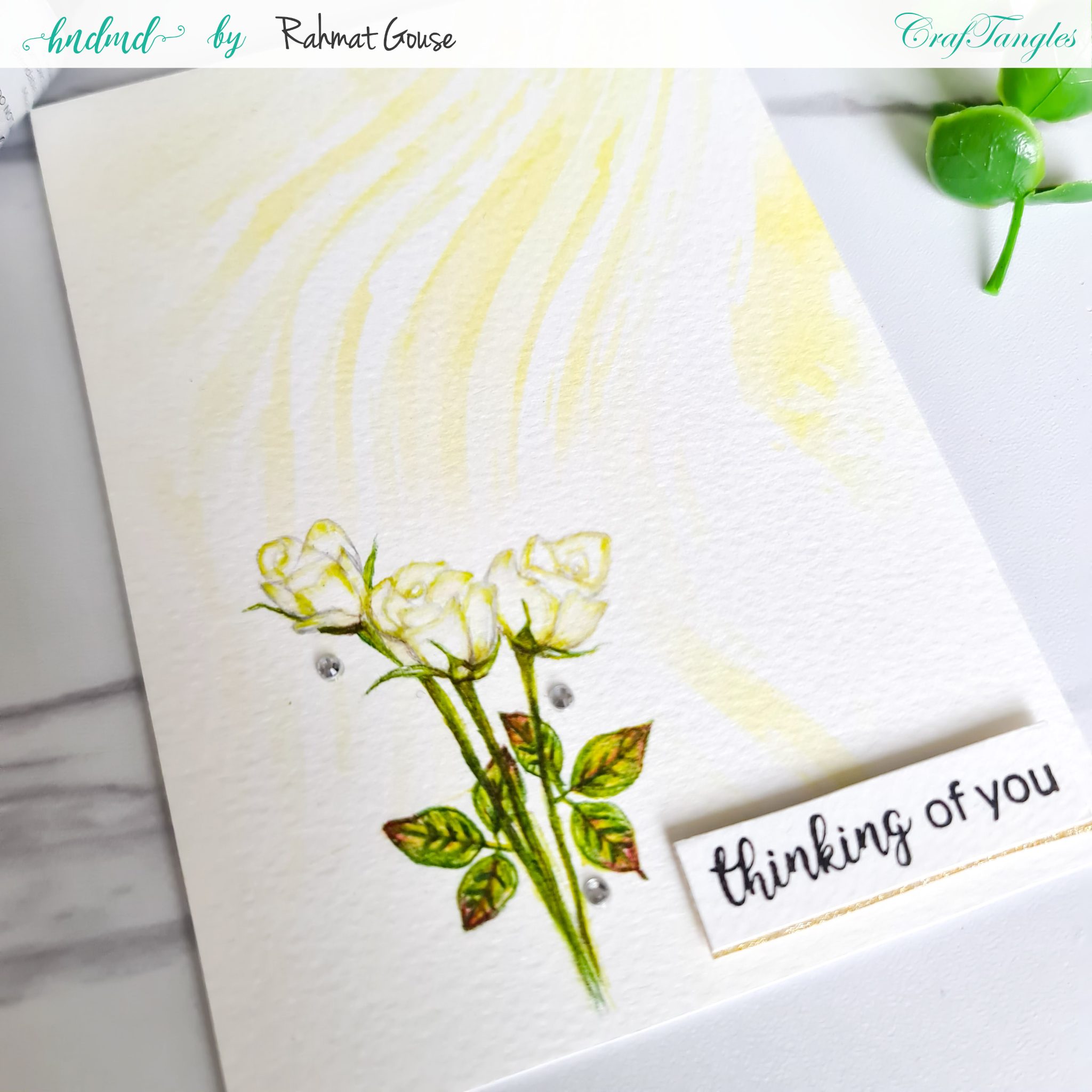 3 bright seasonal handmade cards 7