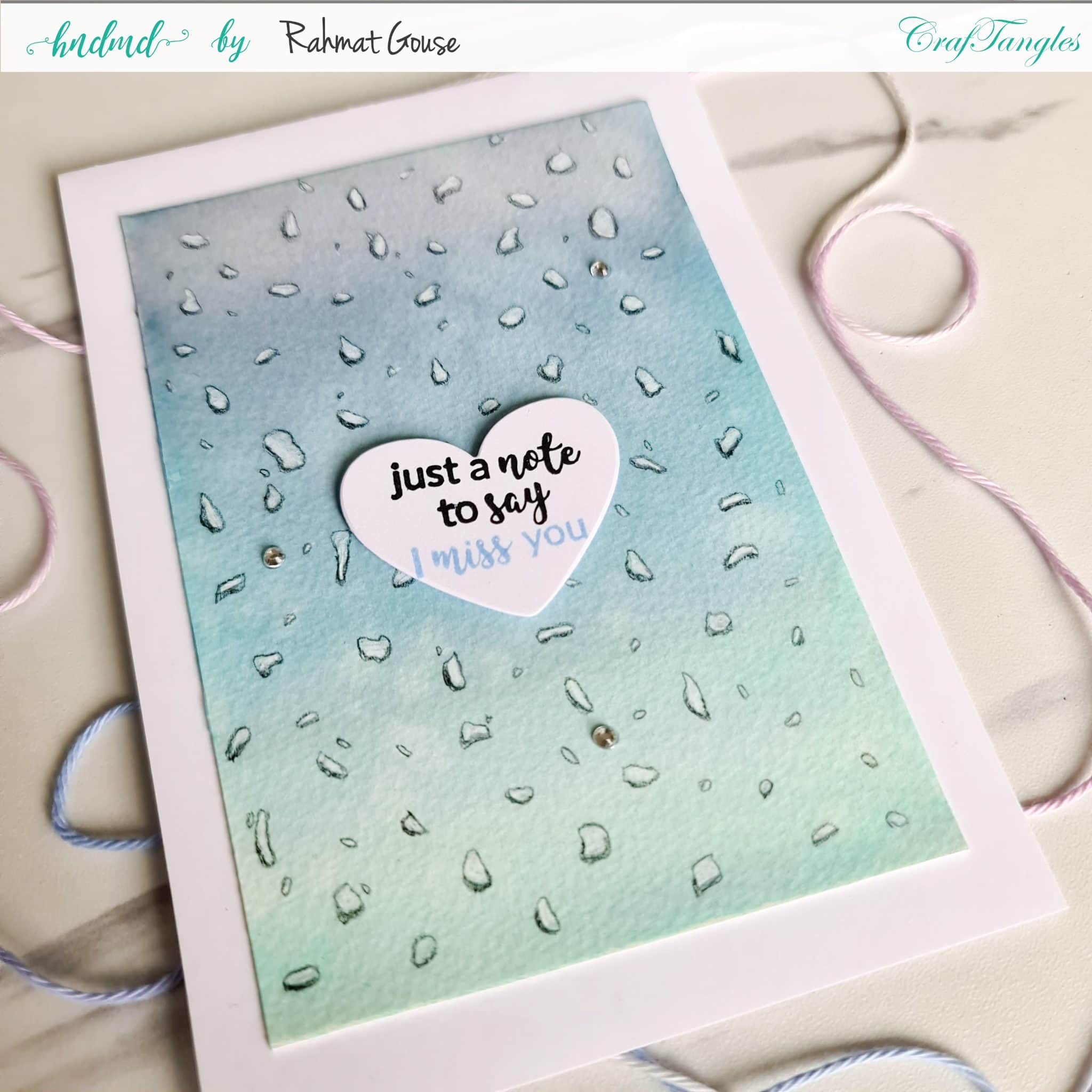 3 bright seasonal handmade cards 10
